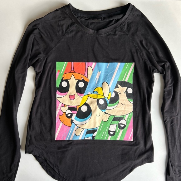 Powerpuff Girls Long Sleeve Shirt 💖 - Picture 2 of 8